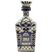 Chula Parranda Extra Anejo Brown Ceramic Tequila (750 ml)