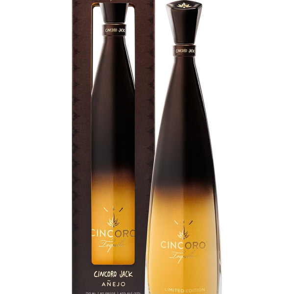 Cincoro Jack Travis Scott Limited Edition Añejo (750mL) | Keg N Bottle