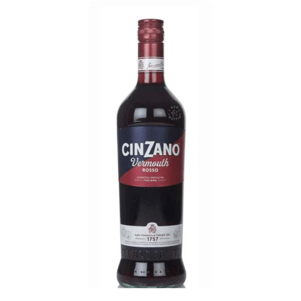 Cinzano Rosso Vermouth (750 ml) | Keg N Bottle