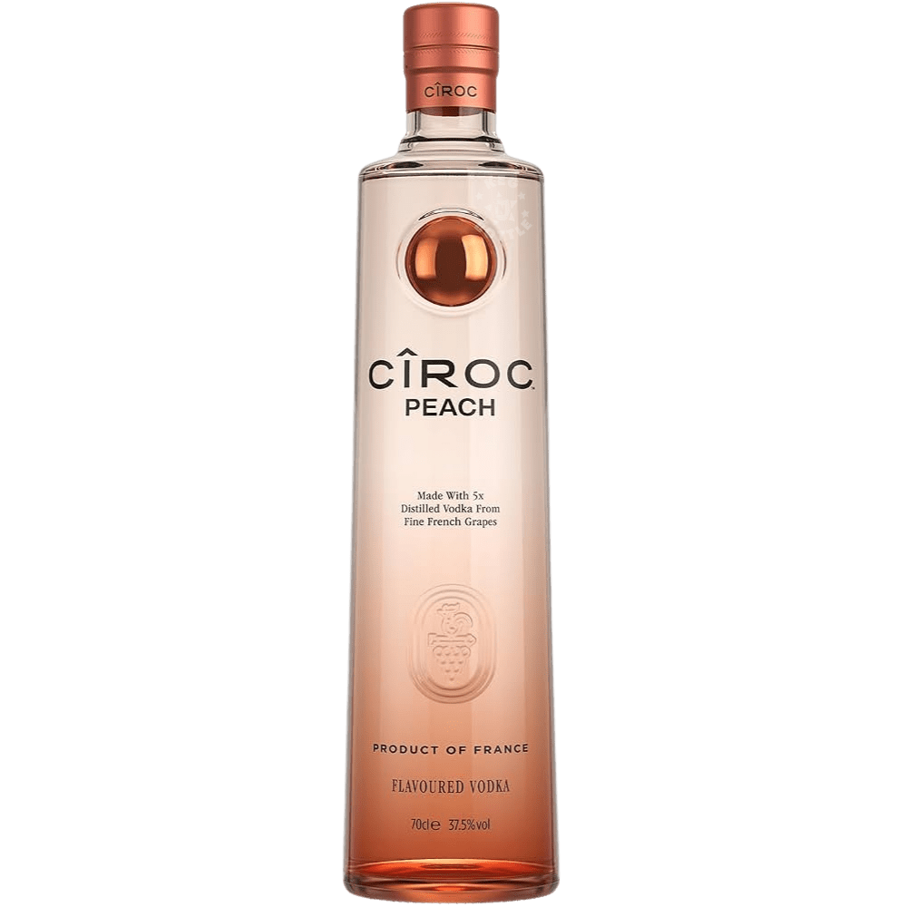Ciroc Peach Vodka (750 ml)