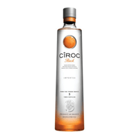 Ciroc Peach Vodka (750 ml)