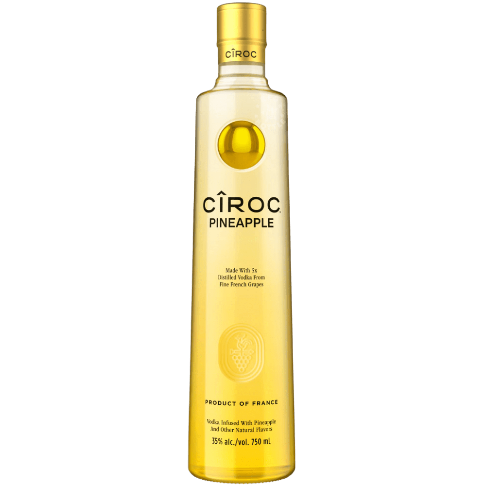 Ciroc Pineapple Vodka (750 ml) 3