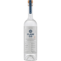 Clase 33 Democracia Blanco Tequila (750mL)