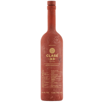 Clase 33 Independencia Blanco Tequila (750mL)