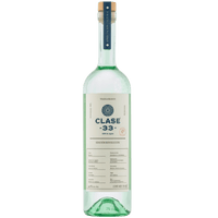 Clase 33 Revolución Blanco Tequila (750mL)