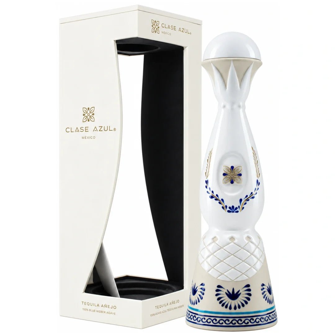 Clase Azul Anejo Tequila (750 ml) | Keg N Bottle