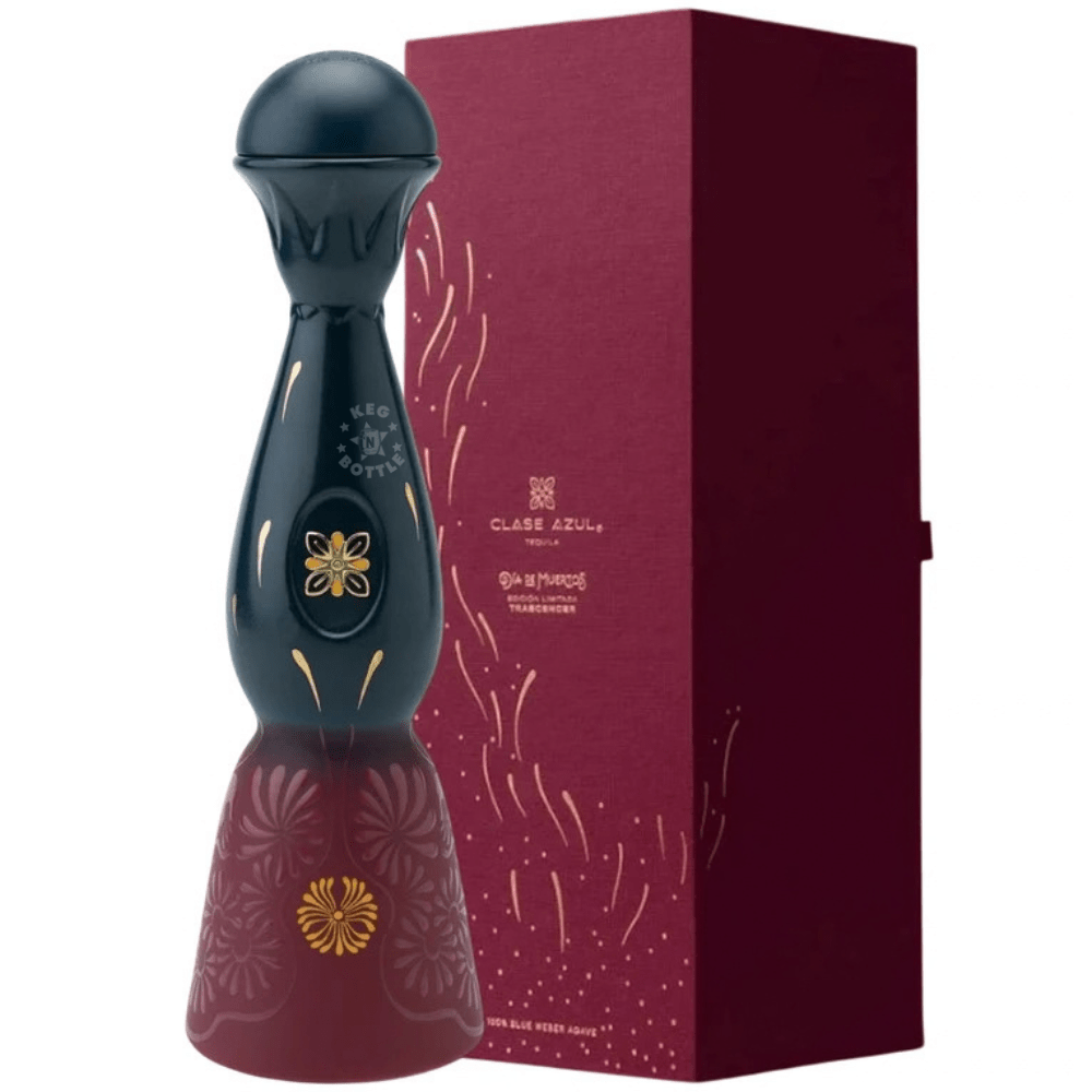 Clase Azul Dia De Muertos Trascender 2026 Limited Edition Anejo Tequila (1L) with box