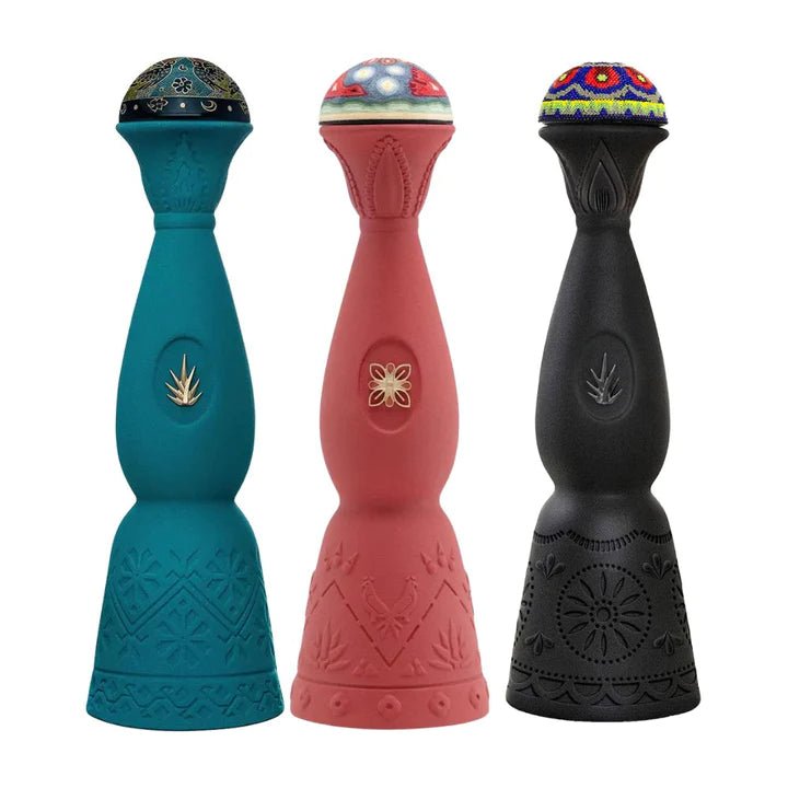Clase Azul Mezcal Combo Pack (3 x 750 ml) - Keg N Bottle