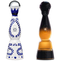 Clase Azul Reposado & Gold Limited Edition Tequila Bundle (2 x 750 ml)