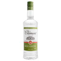 Clément Rhum Agricole Blanc (700 mL)