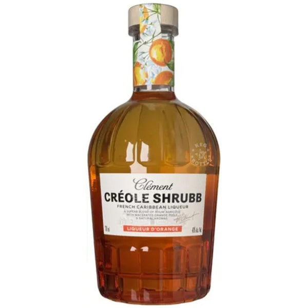 Rhum Clément Créole Shrubb Liqueur D'Orange (클레멘 크레올 슈럽 리큐르)