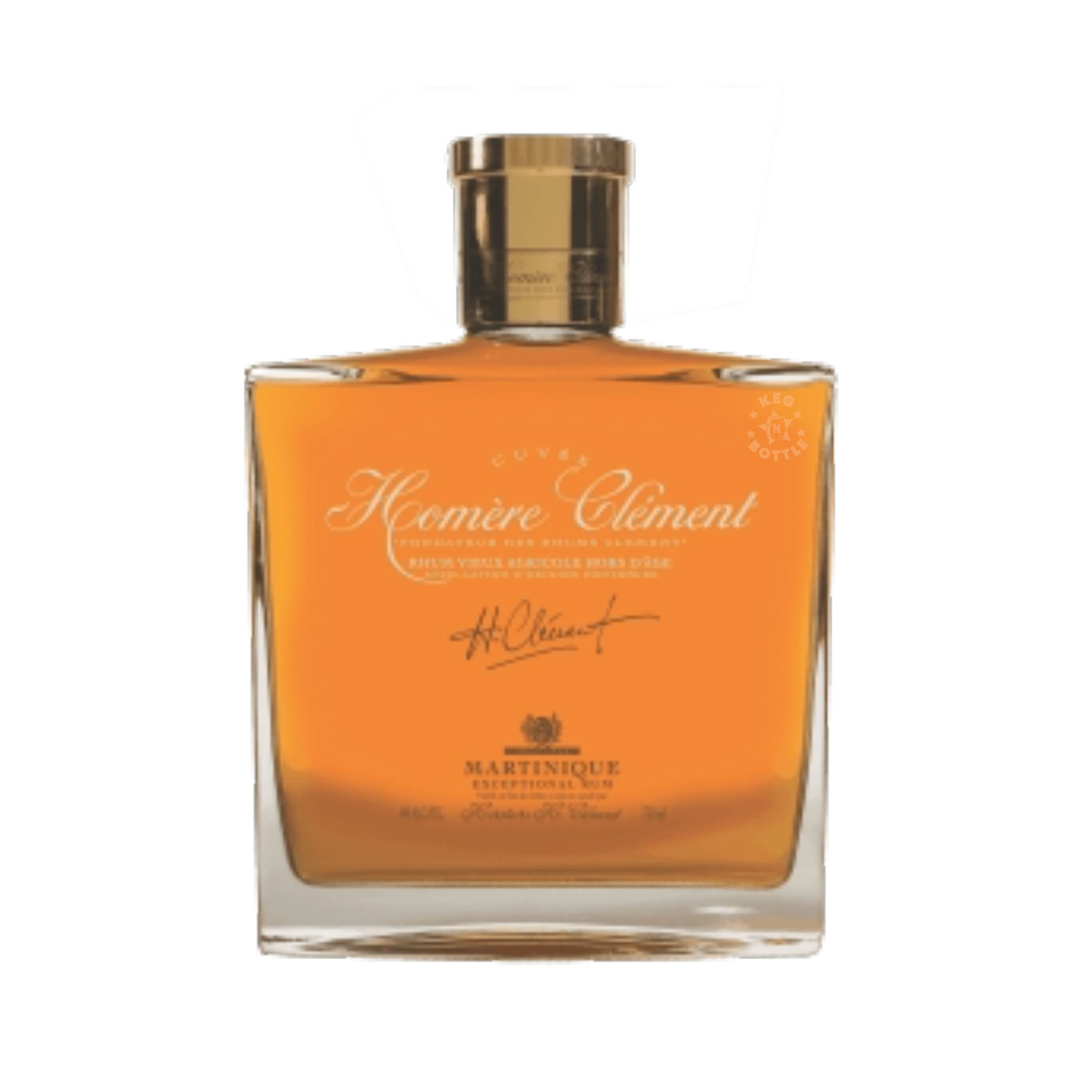Clément Rhum Cuvee Homere (750 ml) | Keg N Bottle