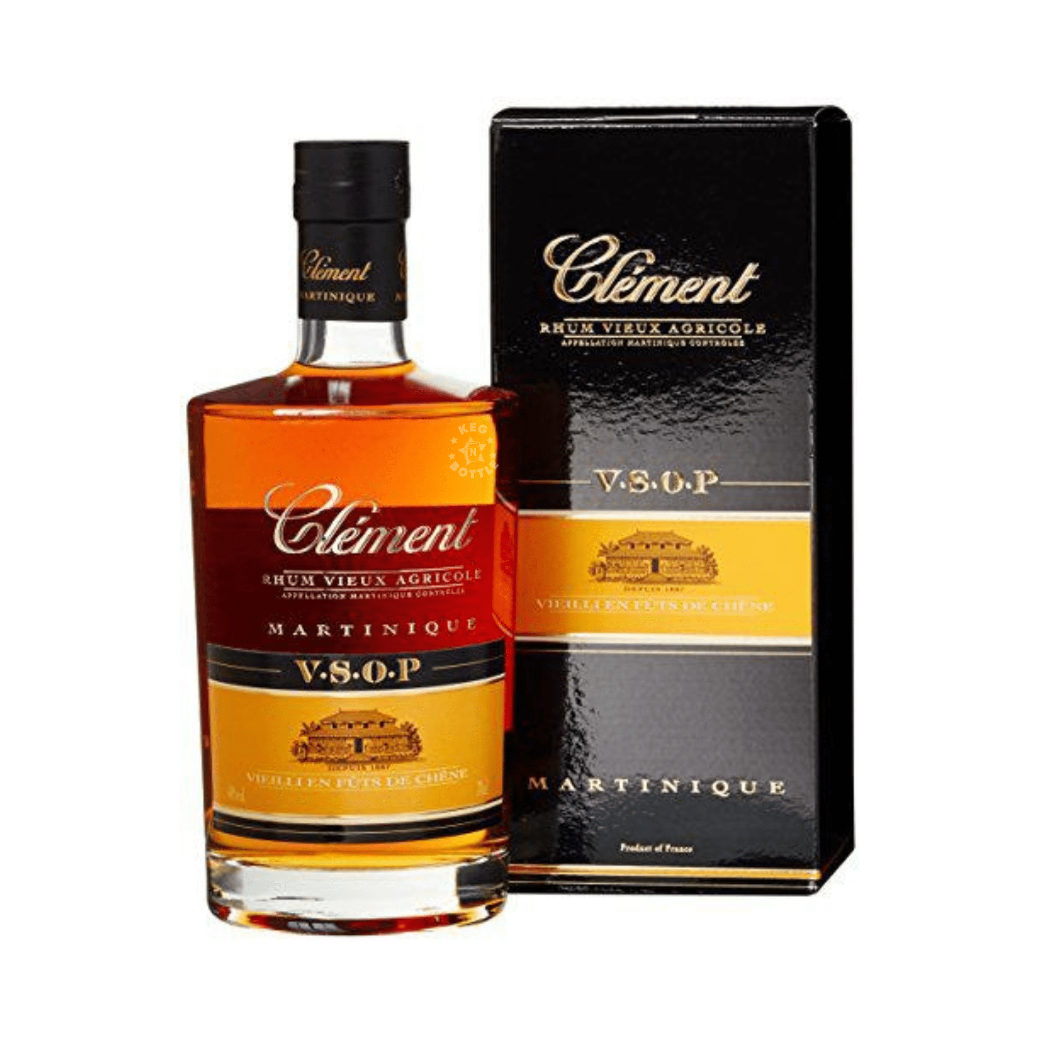 Clement Rhum VSOP (700 mL) | Keg N Bottle