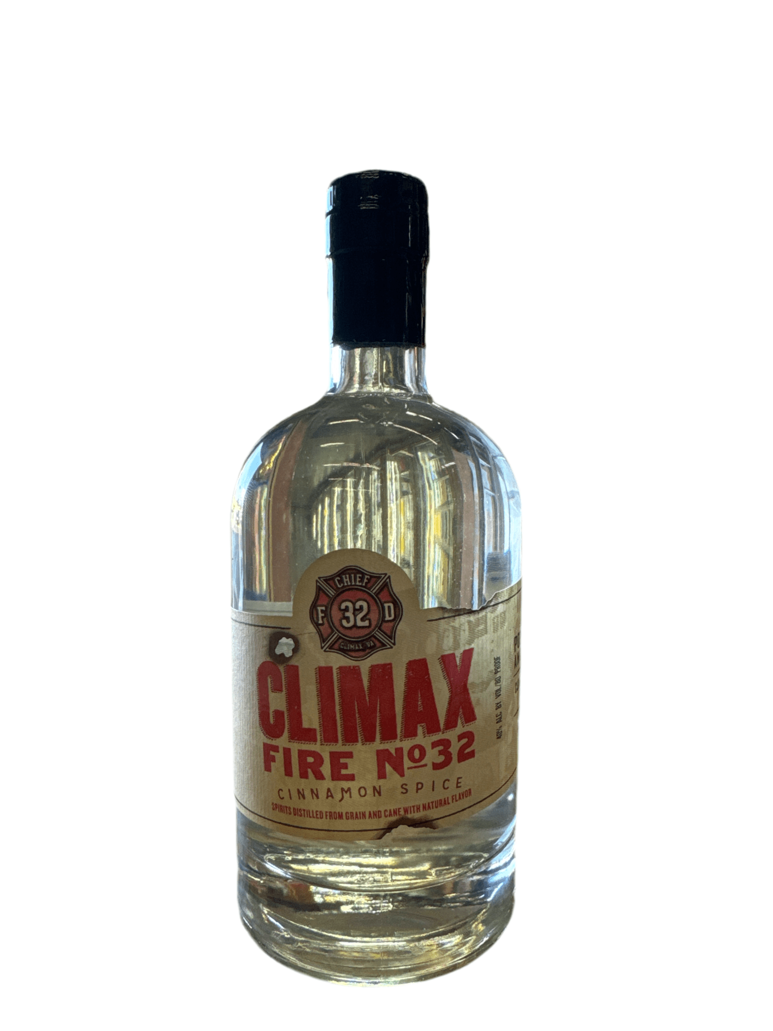 Climax Fire No32 Cinnamon Spice (750 mL) - Keg N Bottle