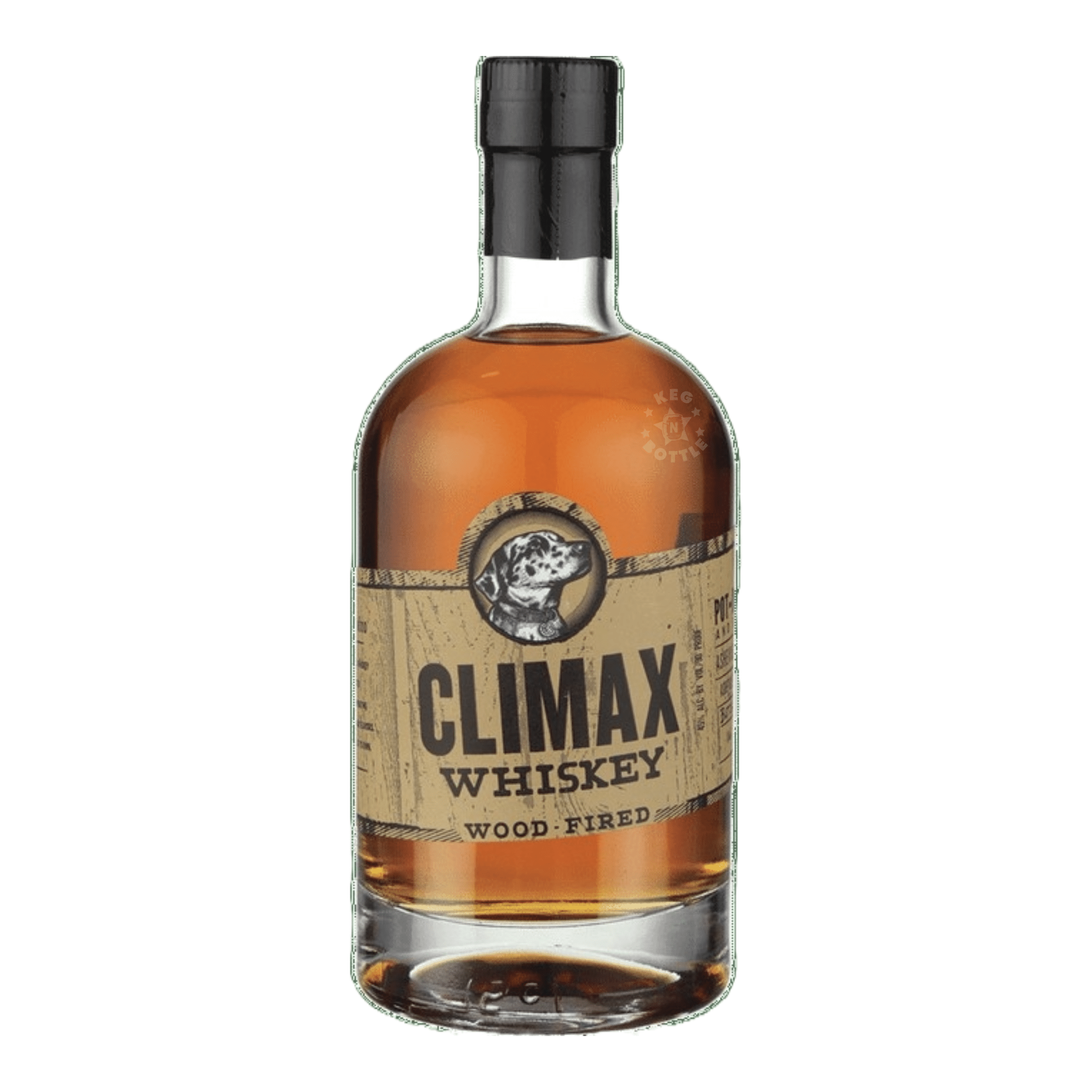 Climax Wood Fired Whiskey (750ml) | Keg N Bottle