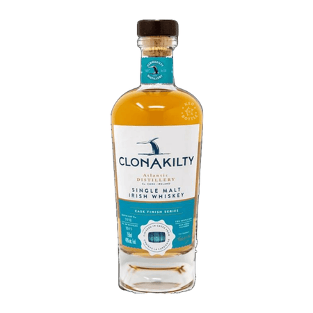 Clonakilty Single Malt Bordeaux Cask Irish Whiskey (750 ml) | Keg