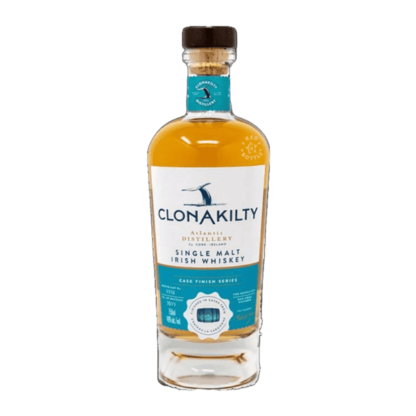 Clonakilty Single Malt Bordeaux Cask Irish Whiskey (750 ml) | Keg