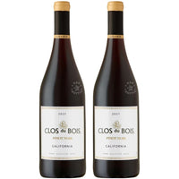 Clos du Bois Pinot Noir California - Pack of 2 (2x750 ml)