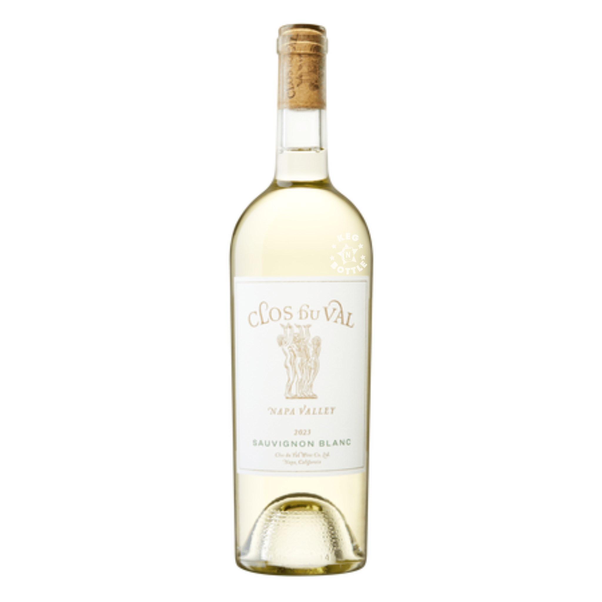 Clos Du Val - Sauvignon Blanc - Napa Valley - Keg N Bottle