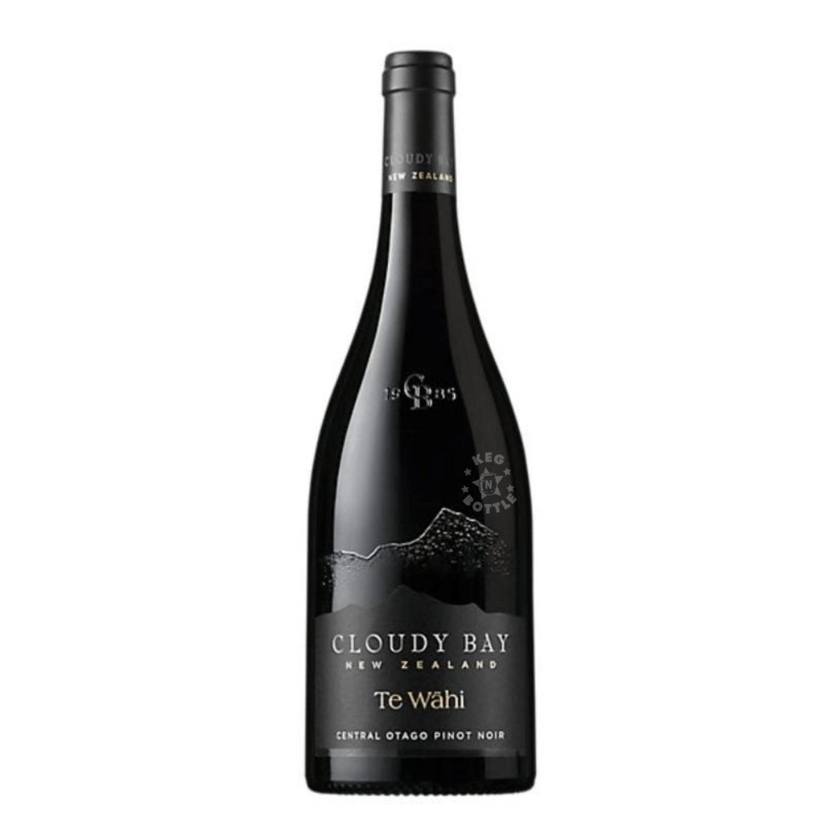 Cloudy Bay - Te Wahi Pinot Noir - New Zealand | Keg N Bottle