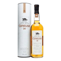 Clynelish 14 Year Single Malt Scotch Whisky (750 ml)