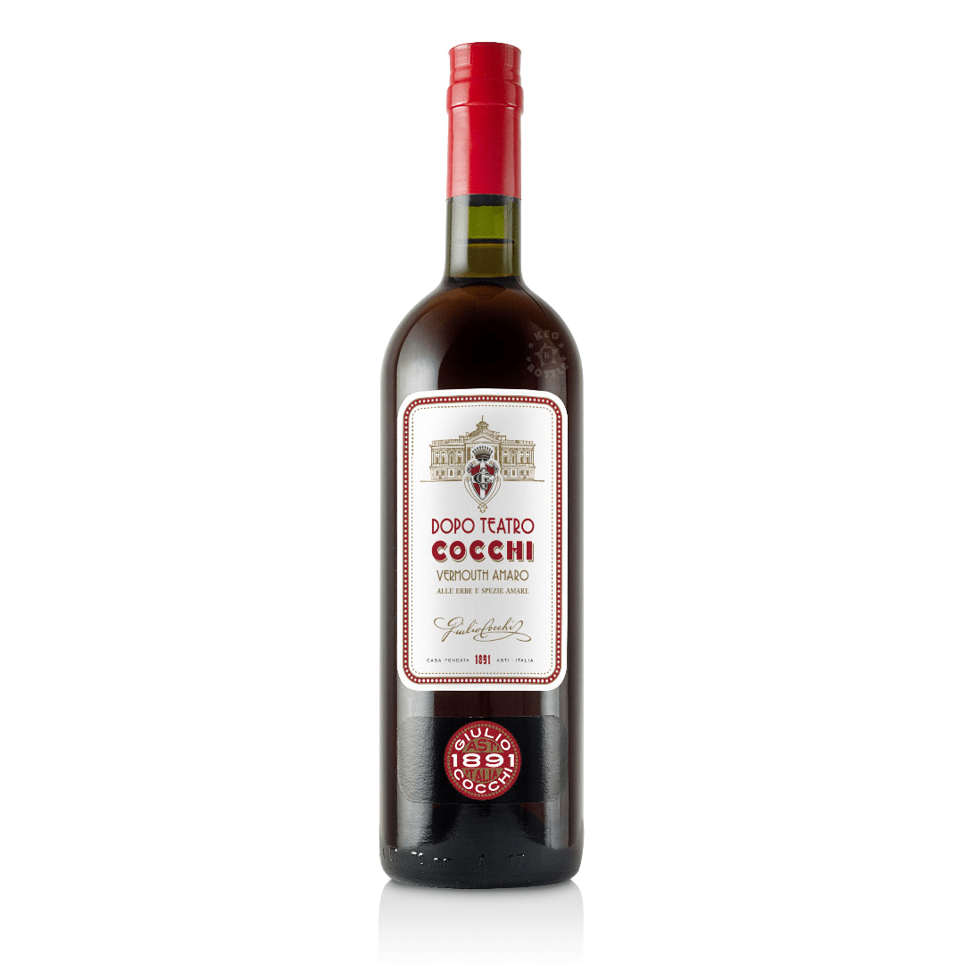 Cocchi Dopo Teatro Vermouth Amaro (500 ml) | Keg N Bottle