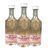 Código 1530 Rosa Tequila - 3 Pack ( 3 x 50 ml)