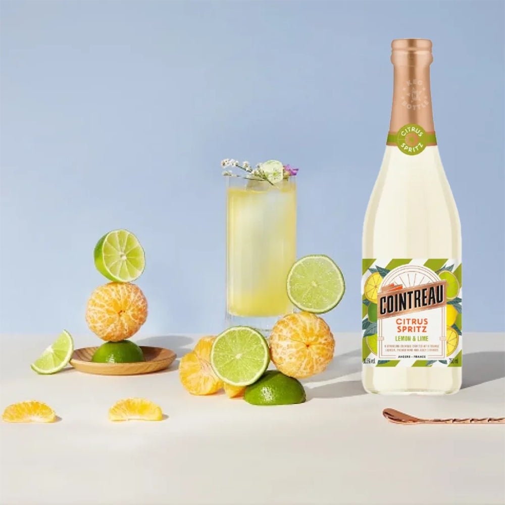 Cointreau Citrus Spritz Lemon & Lime (750 ml) | Keg N Bottle