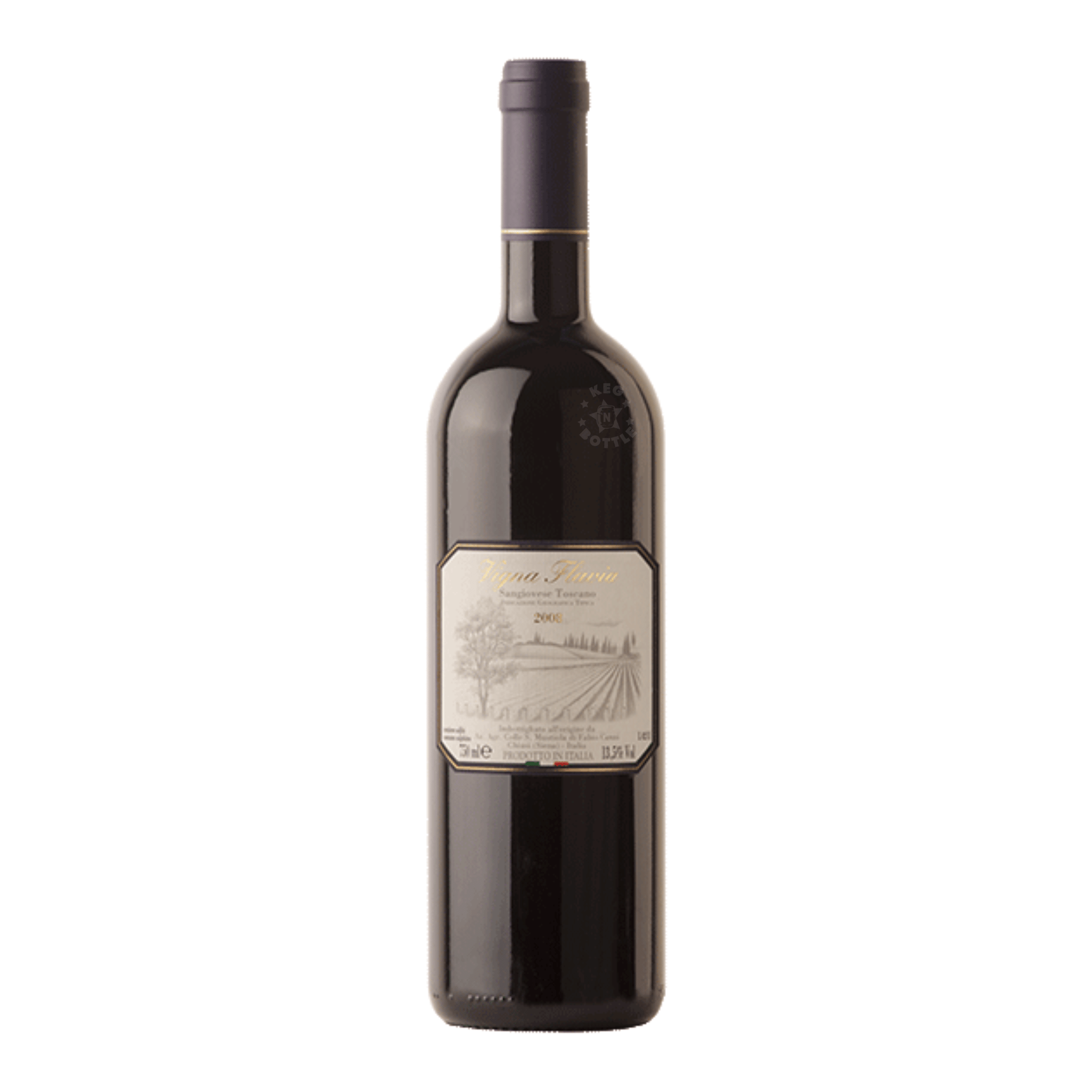 Colle Santa Mustiola - 2014 Vignaflavia - Sangiovese Toscana IGT - Keg N Bottle