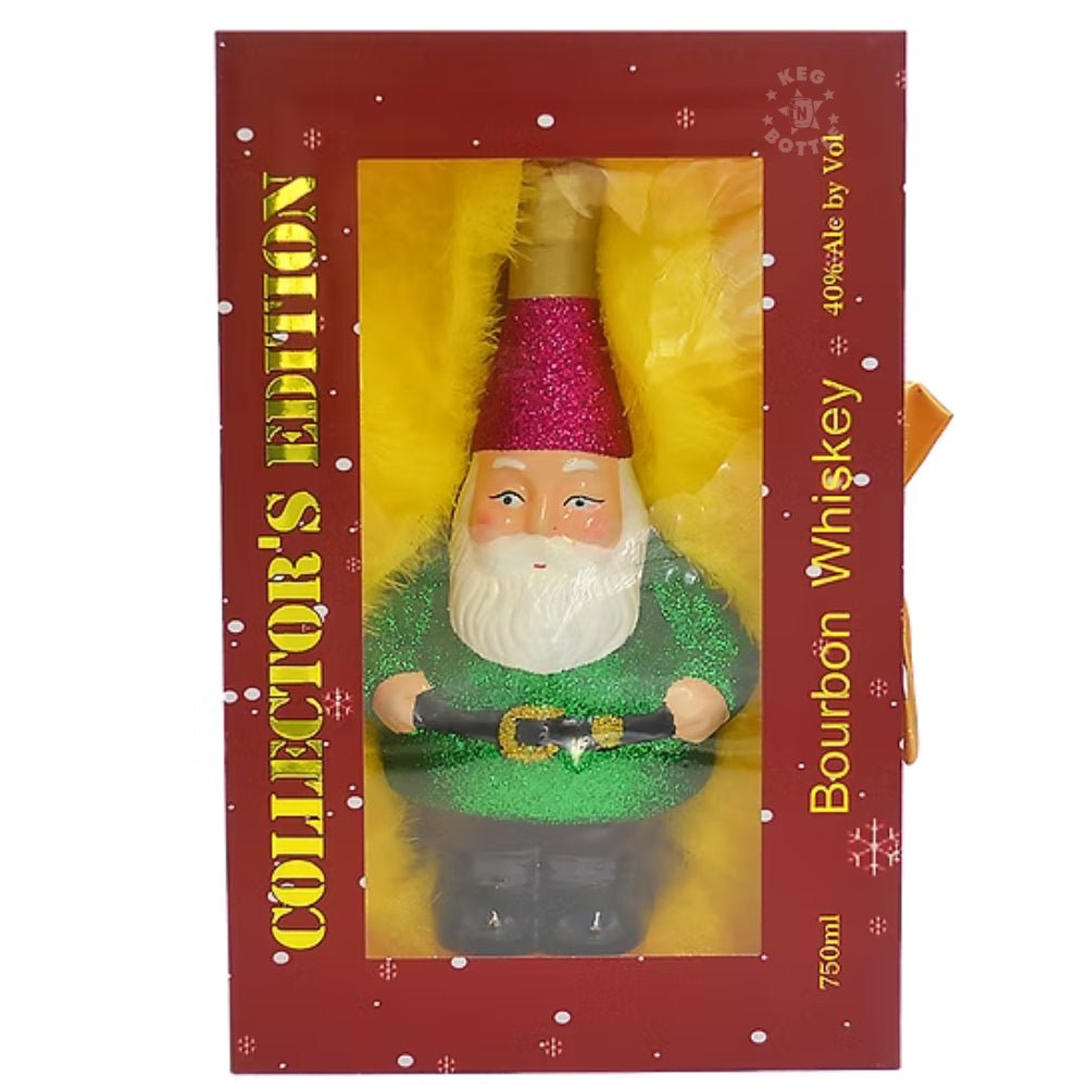 Collector’s Edition Santa Claus Bourbon Whiskey (750 ml) | Keg N Bottle