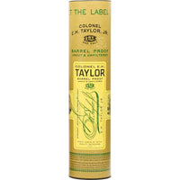Colonel E.H. Taylor Jr. Barrel Proof 127.4 Proof Bourbon Whiskey (750ml)