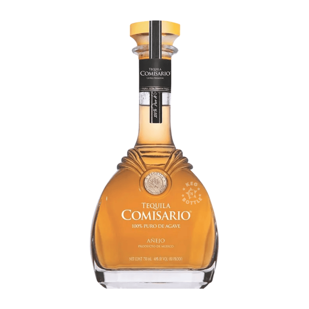 Comisario Tequila Anejo (750 ml) | Keg N Bottle
