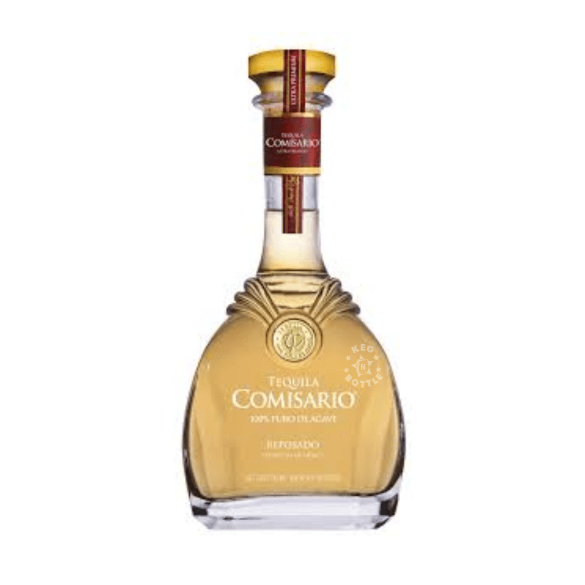 Comisario Tequila Reposado (750 ml) | Keg N Bottle