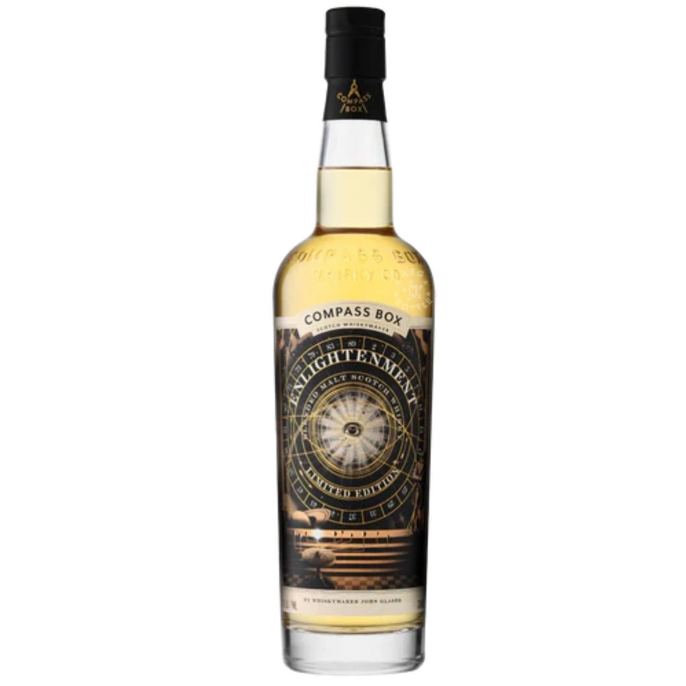 Compass Box Enlightenment Limited Edition (700 ml) | Keg N Bottle