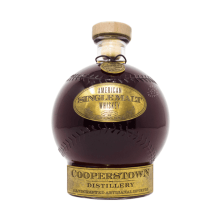 Cooperstown 2022 Limited Edition Straight American Single Malt