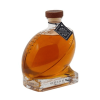 Cooperstown Canton Distillery American Whiskey Football Decanter (750 ml)