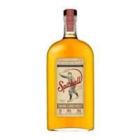 Cooperstown Spitball Cinnamon Whiskey (750 ml)