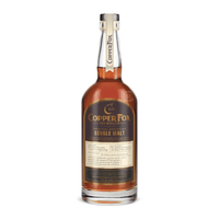 Copper Fox Pot Stilled Peachwood American Single Malt (750 ml)