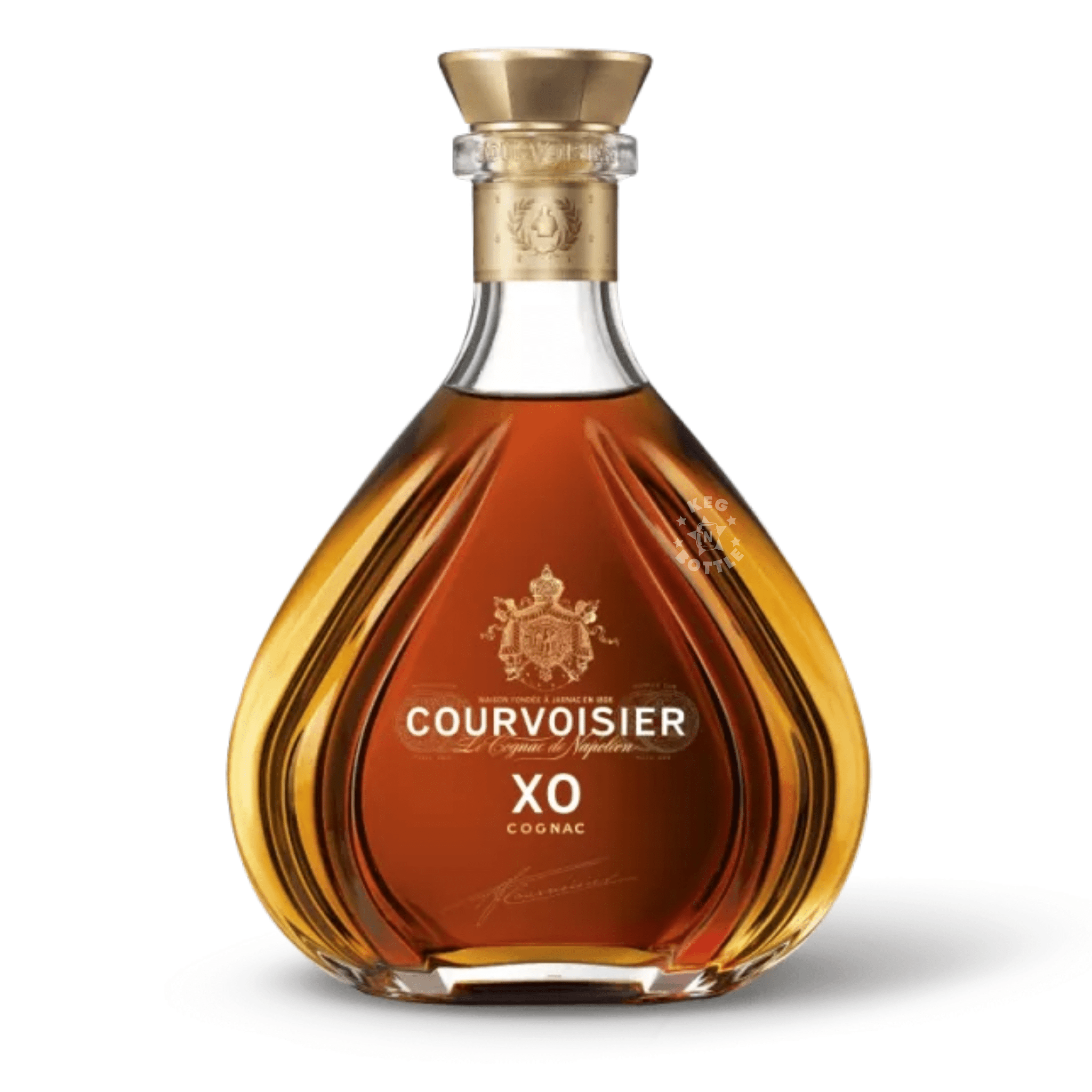 Courvoisier XO Cognac (750 ml) | Keg N Bottle