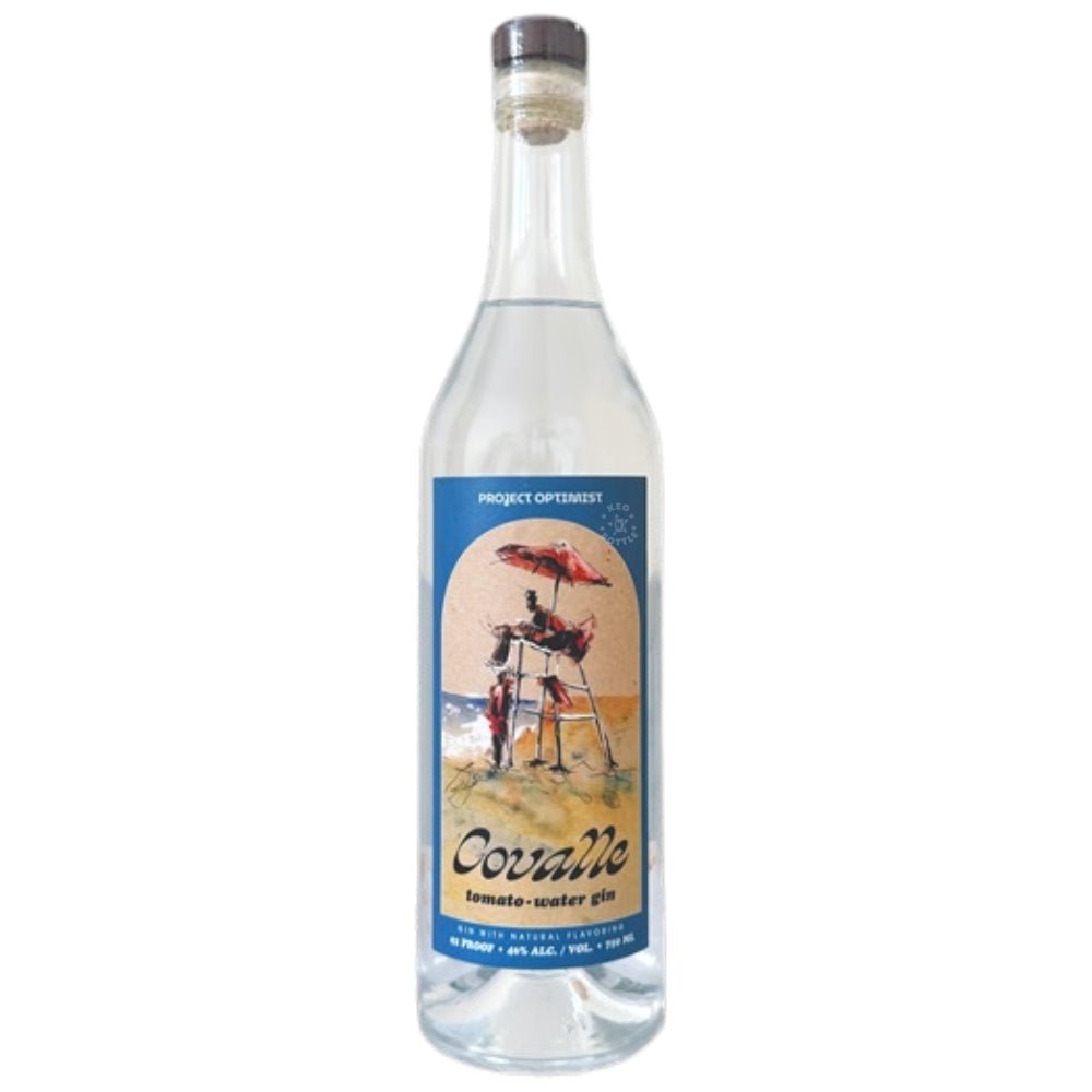 Bottle of Covalle Tomato Water Gin (750 ml) from Project Optimist Series
