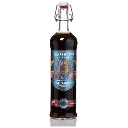 Crafthouse Cocktails Dark Matter Coffee Old Fashioned (750 ml) | Keg N Bottle