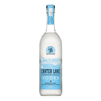 Crater Lake Handcrafted American Vodka (750 ml)