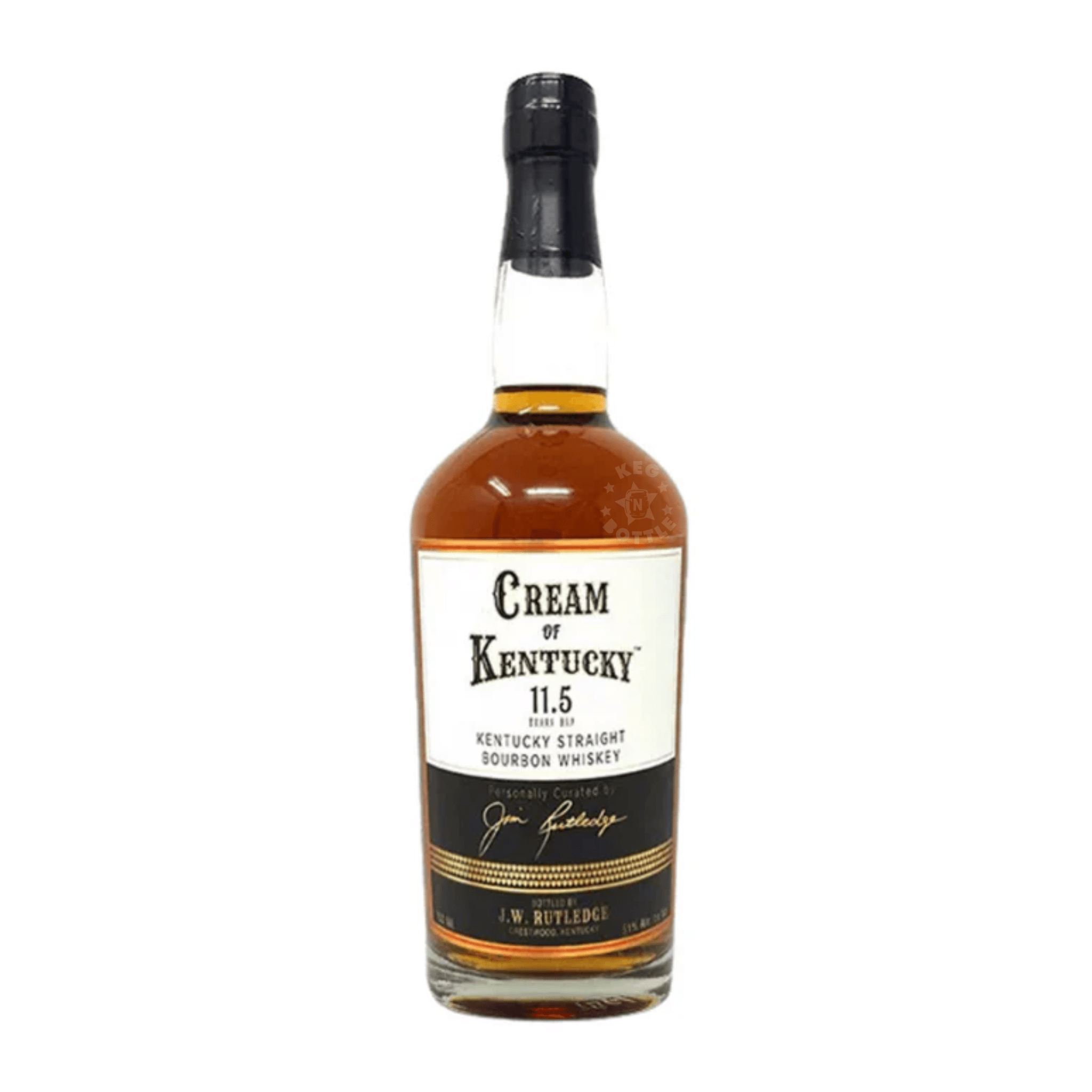 Cream of Kentucky 11.5 Year Bourbon (750 ml) | Keg N Bottle