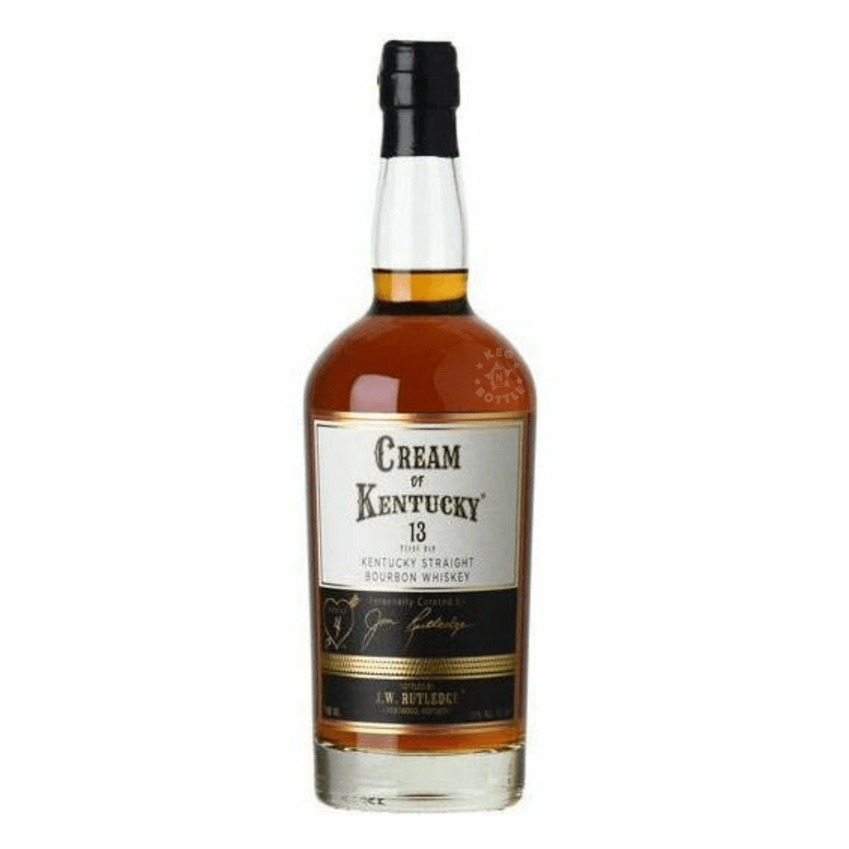 Cream of Kentucky 13 Year Batch 5 Kentucky Whiskey (750 mL) | Keg N Bottle