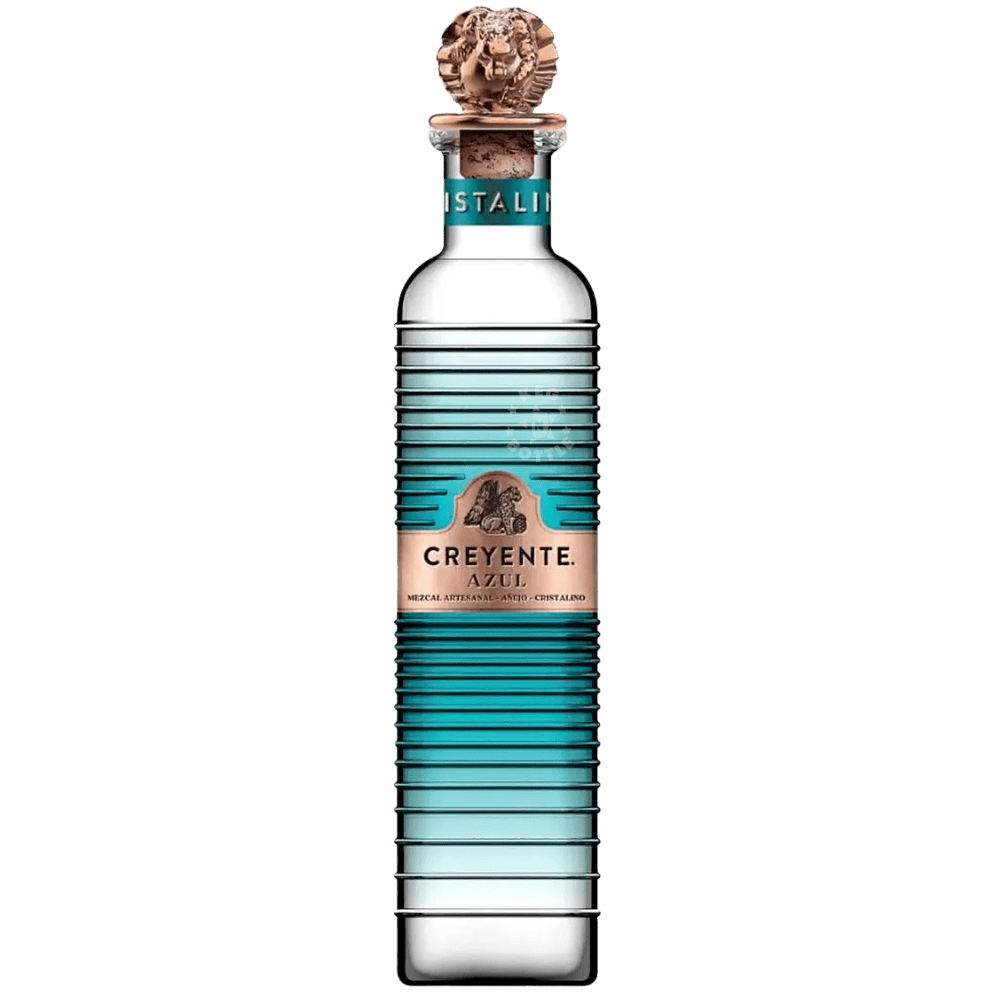 Creyente Mezcal Azul Cristalino (750ml)