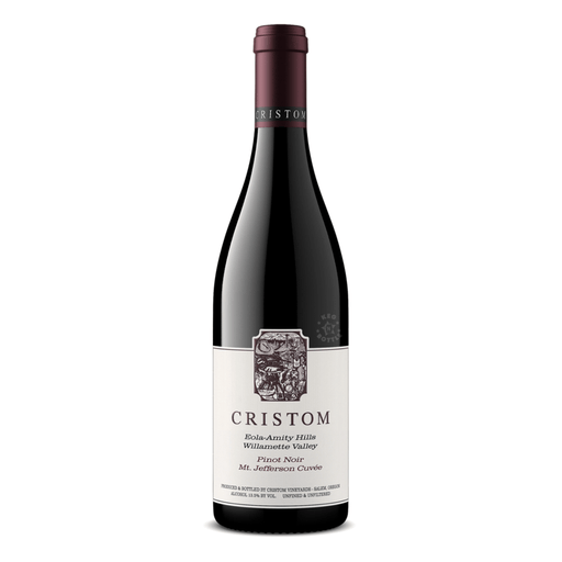 Cristom - Mt. Jefferson Cuvée - Pinot Noir - Keg N Bottle