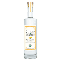 Crop Harvest Earth Meyer Lemon Vodka (750 ml)
