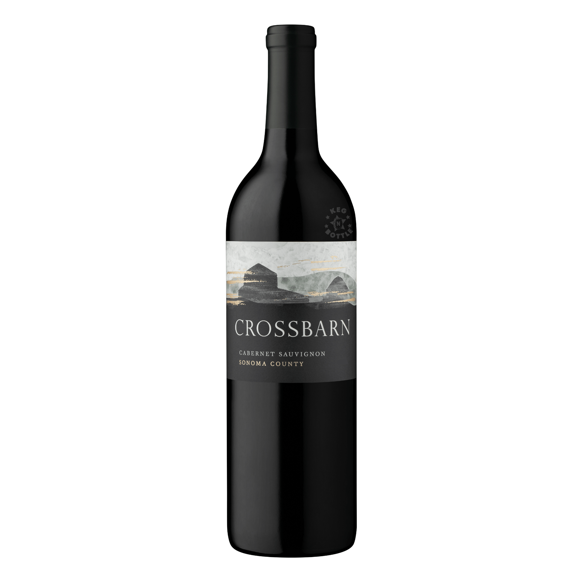 Crossbarn - Cabernet Sauvignon - Sonoma County | Keg N Bottle