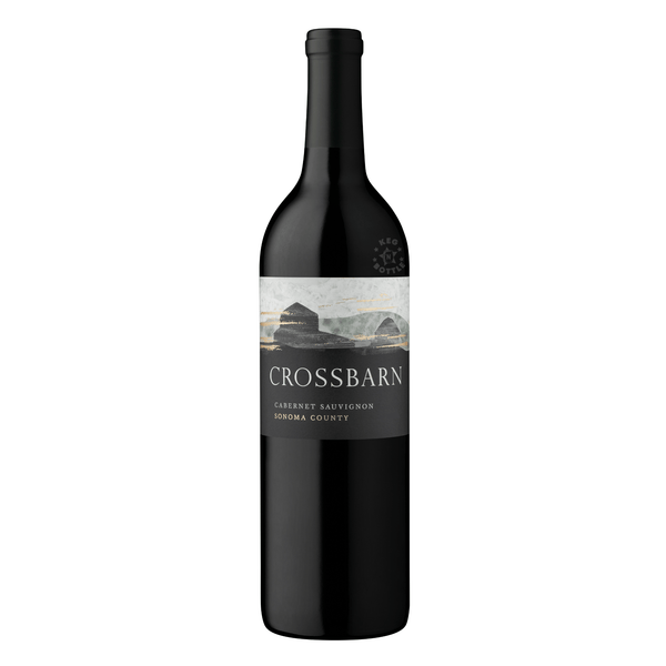 ワイン CROSSBARN CABERNET SAUVIGNON/TURN BULL Crossbarn - Cabernet Sauvignon - Sonoma County | Keg N Bottle