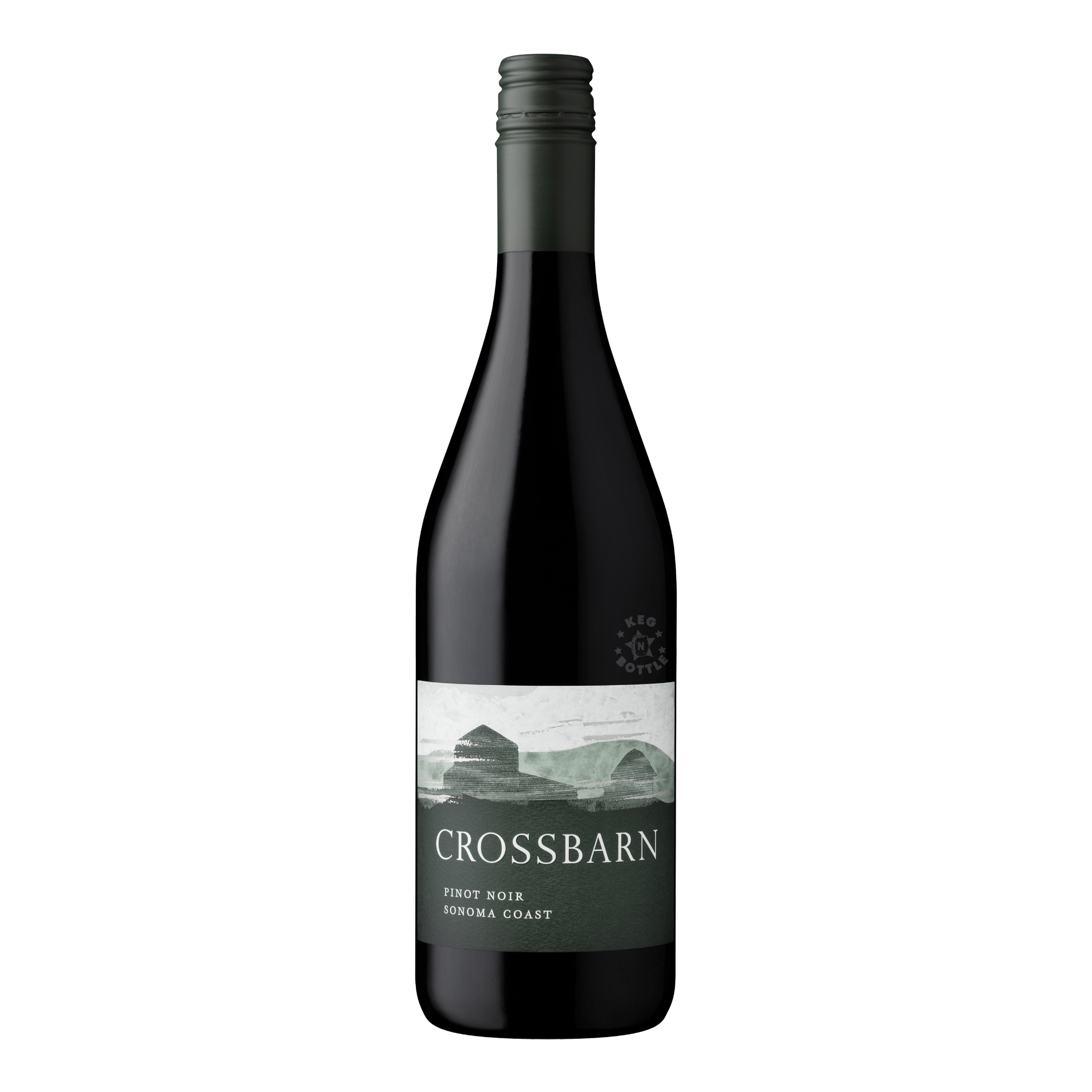 Crossbarn - Pinot Noir - Sonoma Coast - Keg N Bottle